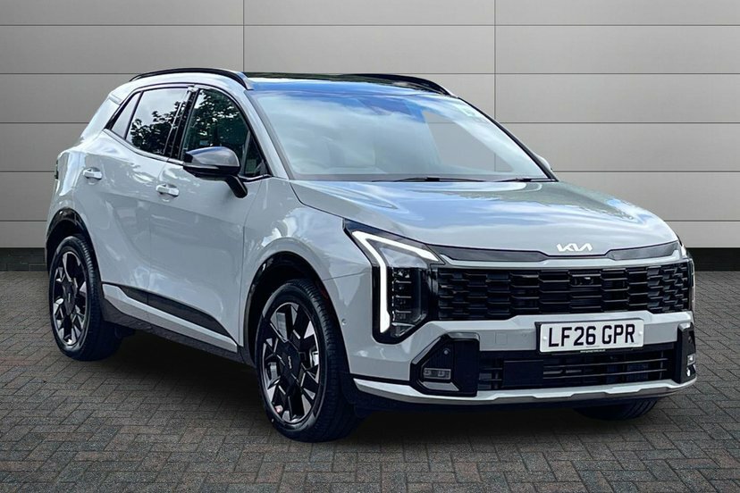 Kia Sportage 1.6 H T-gdi Gt-line S Suv Hybrid A