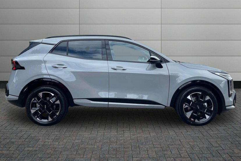 Kia Sportage 1.6 H T-gdi Gt-line S Suv Hybrid A #4