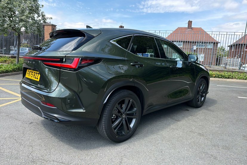 Lexus NX 2.5 450H 18.1Kwh F Sport E-cvt 4Wd Euro 6 Ss 5 #34