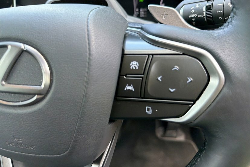 Lexus NX 2.5 450H 18.1Kwh F Sport E-cvt 4Wd Euro 6 Ss 5 #25