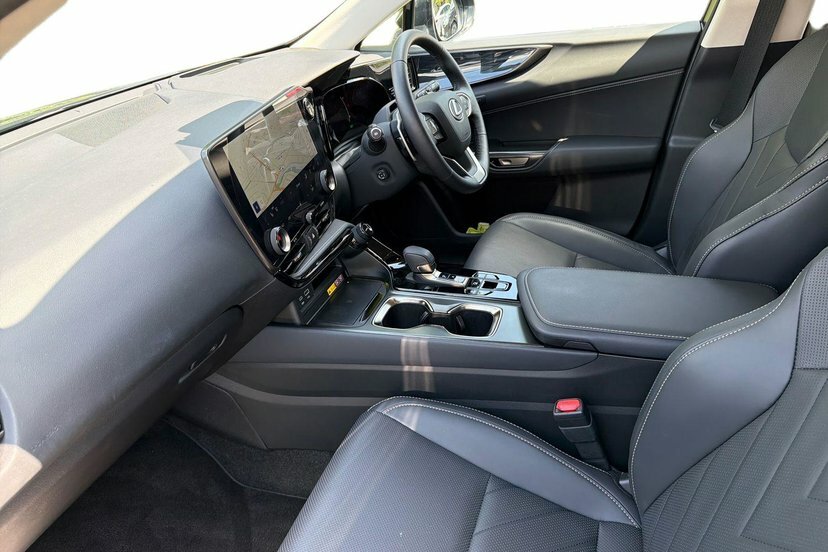 Lexus NX 2.5 450H 18.1Kwh Premium Plus Suv Plug #2