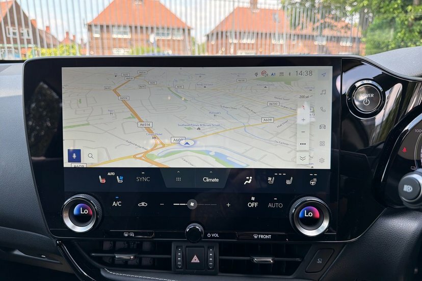 Lexus NX 2.5 450H 18.1Kwh F Sport E-cvt 4Wd Euro 6 Ss 5 #8