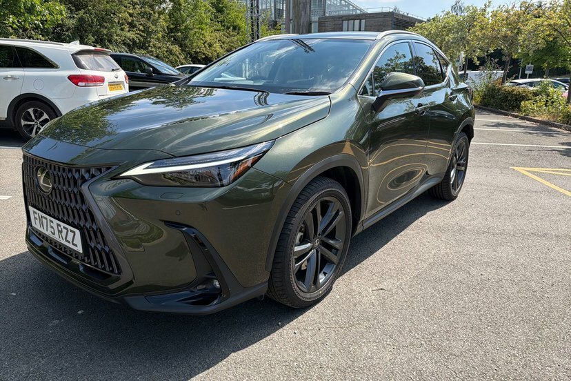 Lexus NX 2.5 450H 18.1Kwh F Sport E-cvt 4Wd Euro 6 Ss 5 #29