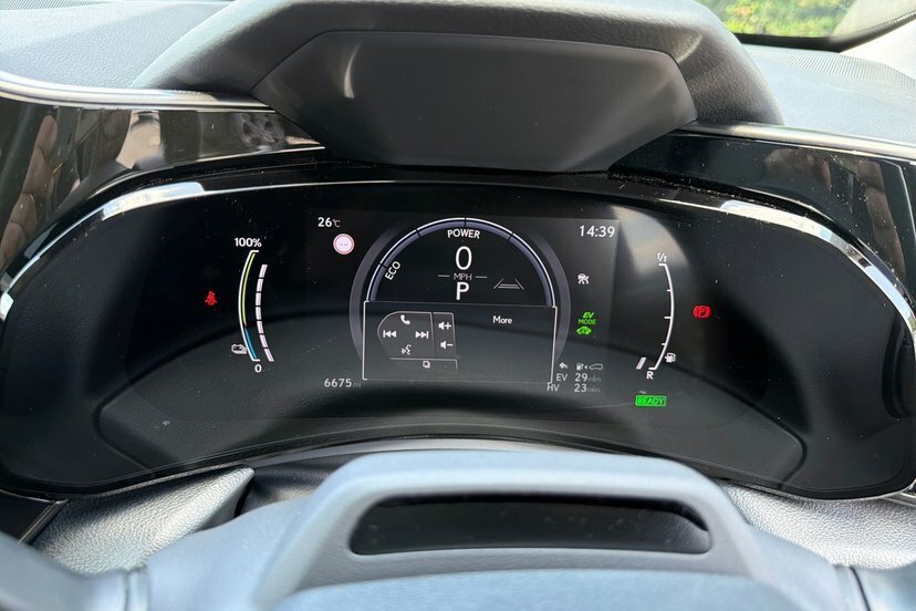 Lexus NX 2.5 450H 18.1Kwh F Sport E-cvt 4Wd Euro 6 Ss 5 #11
