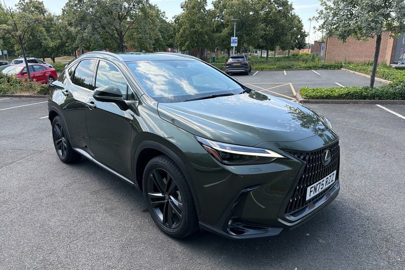 Lexus NX 2.5 450H 18.1Kwh F Sport E-cvt 4Wd Euro 6 Ss 5 #27
