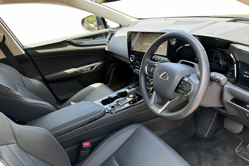 Lexus NX 2.5 450H 18.1Kwh Premium Plus Suv Plug #6