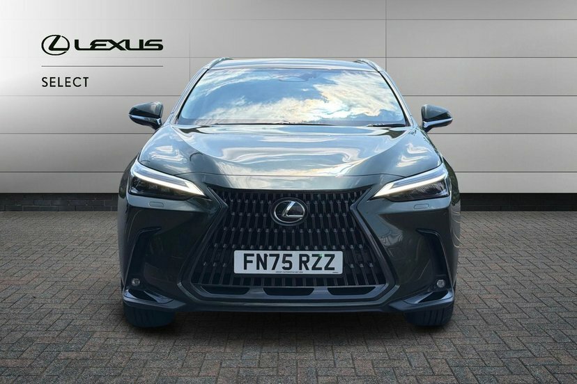 Lexus NX 2.5 450H 18.1Kwh F Sport E-cvt 4Wd Euro 6 Ss 5 #7