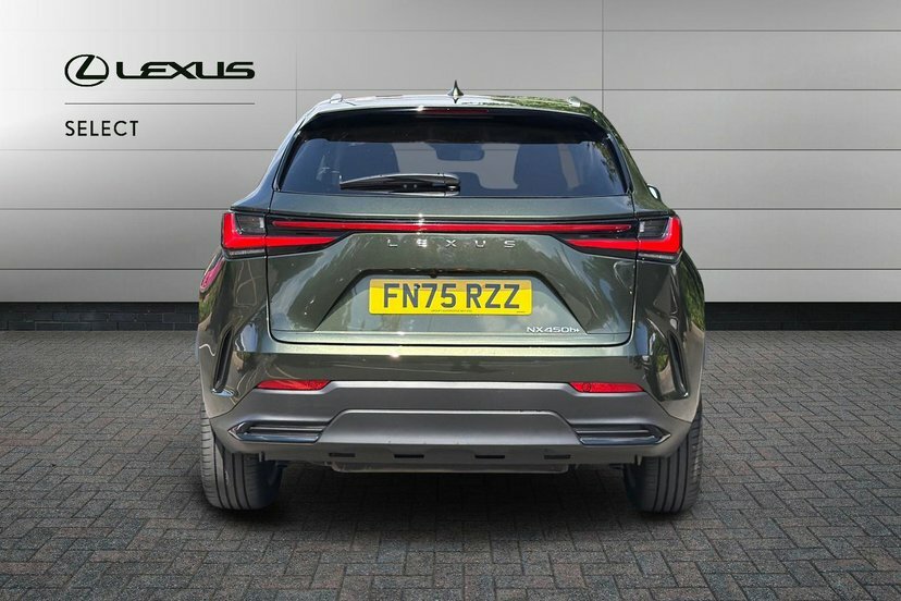 Lexus NX 2.5 450H 18.1Kwh F Sport E-cvt 4Wd Euro 6 Ss 5 #10