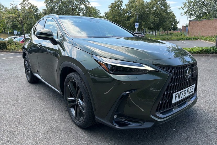 Lexus NX 2.5 450H 18.1Kwh F Sport E-cvt 4Wd Euro 6 Ss 5 #36