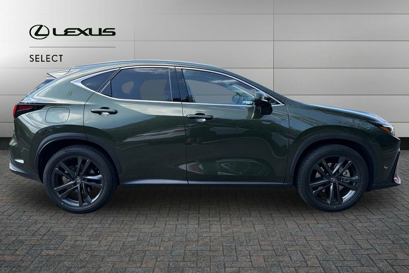 Lexus NX 2.5 450H 18.1Kwh Premium Plus Suv Plug #4