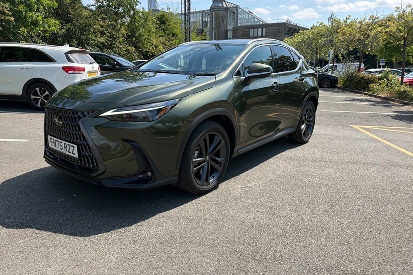 Lexus NX 2.5 450H 18.1Kwh F Sport E-cvt 4Wd Euro 6 Ss 5 #13