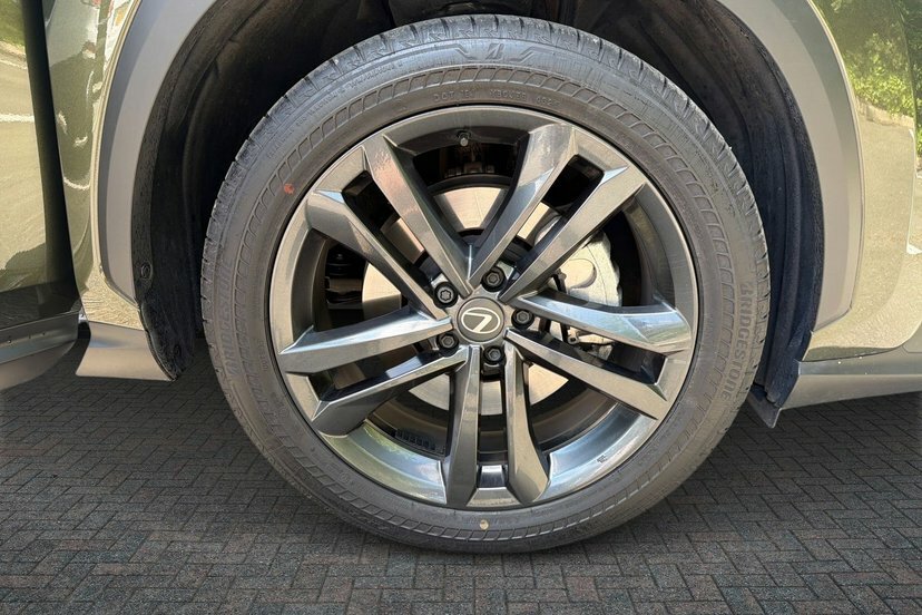 Lexus NX 2.5 450H 18.1Kwh Premium Plus Suv Plug #5