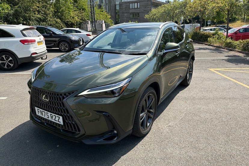 Lexus NX 2.5 450H 18.1Kwh F Sport E-cvt 4Wd Euro 6 Ss 5 #30