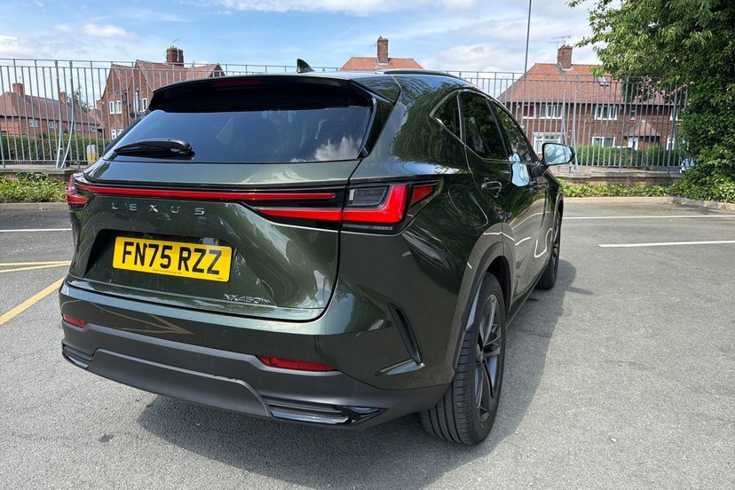 Lexus NX 2.5 450H 18.1Kwh F Sport E-cvt 4Wd Euro 6 Ss 5 #33