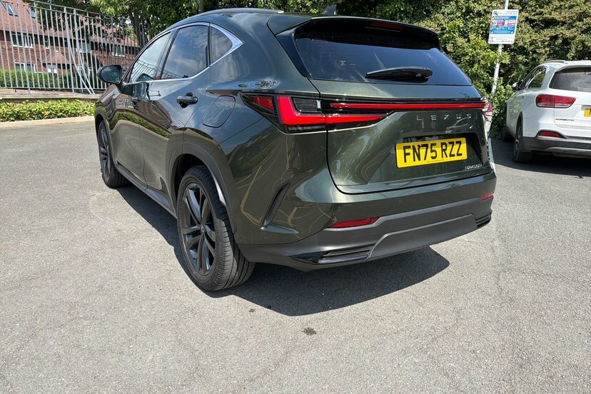 Lexus NX 2.5 450H 18.1Kwh F Sport E-cvt 4Wd Euro 6 Ss 5 #16
