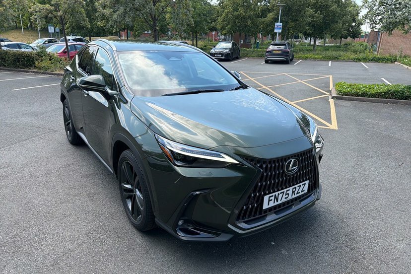 Lexus NX 2.5 450H 18.1Kwh F Sport E-cvt 4Wd Euro 6 Ss 5 #37