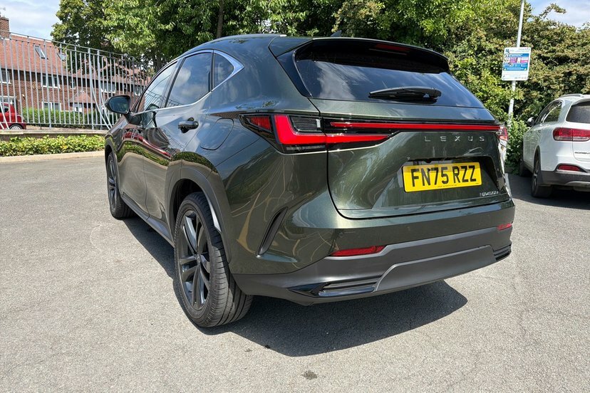 Lexus NX 2.5 450H 18.1Kwh F Sport E-cvt 4Wd Euro 6 Ss 5 #31
