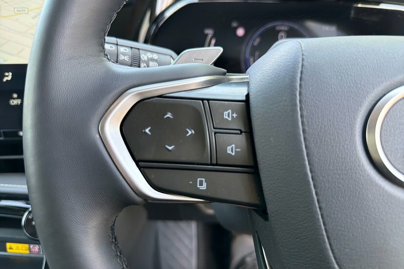 Lexus NX 2.5 450H 18.1Kwh F Sport E-cvt 4Wd Euro 6 Ss 5 #24