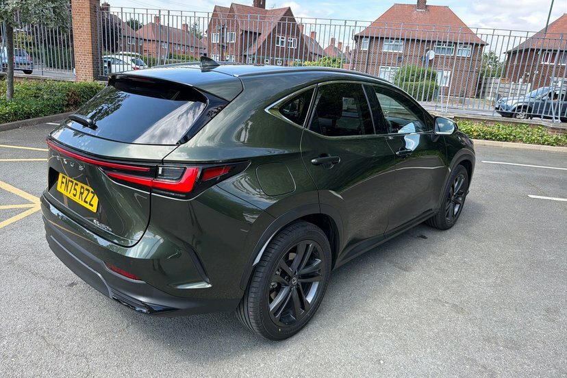 Lexus NX 2.5 450H 18.1Kwh F Sport E-cvt 4Wd Euro 6 Ss 5 #35