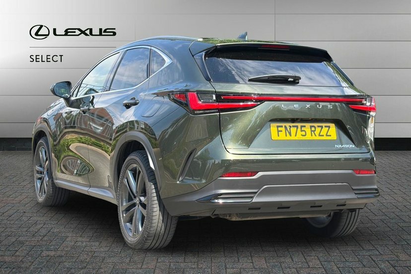 Lexus NX 2.5 450H 18.1Kwh Premium Plus Suv Plug #3