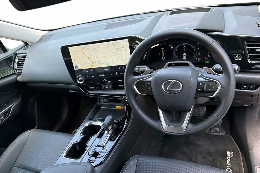 Lexus NX 2.5 450H 18.1Kwh F Sport E-cvt 4Wd Euro 6 Ss 5 #12