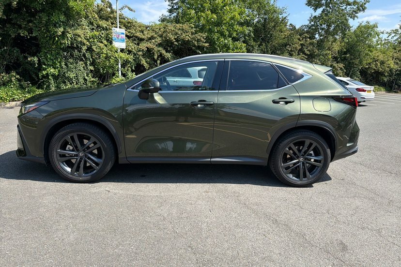 Lexus NX 2.5 450H 18.1Kwh F Sport E-cvt 4Wd Euro 6 Ss 5 #14