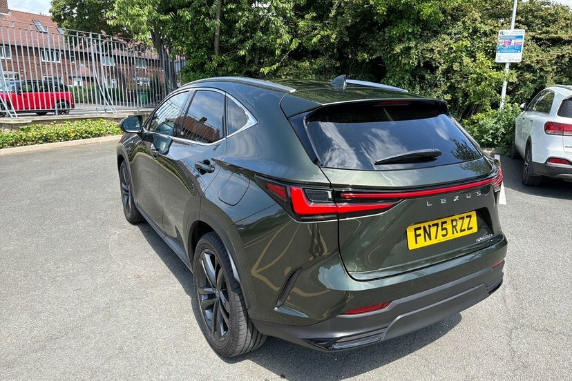 Lexus NX 2.5 450H 18.1Kwh F Sport E-cvt 4Wd Euro 6 Ss 5 #32