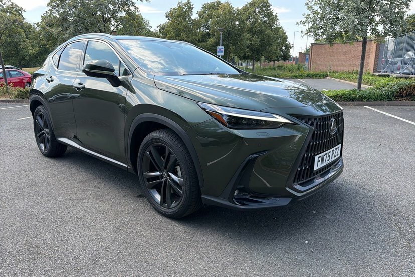 Lexus NX 2.5 450H 18.1Kwh F Sport E-cvt 4Wd Euro 6 Ss 5 #26
