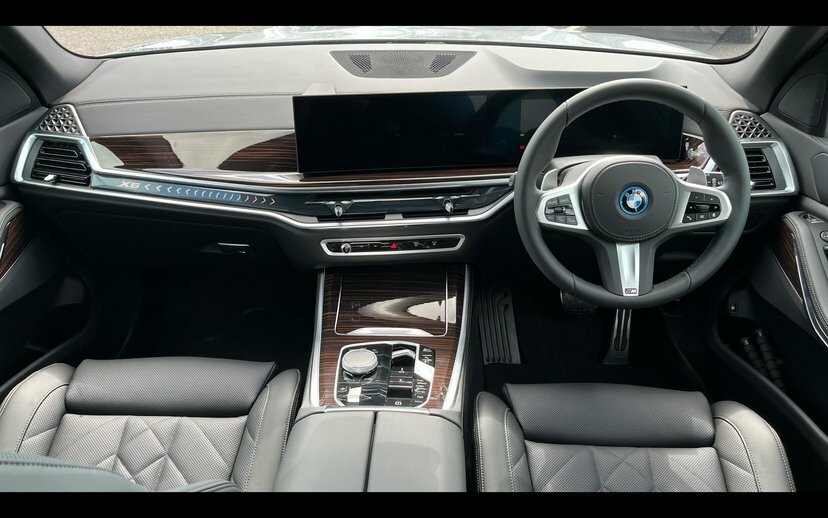 BMW X5 X5 Xdrive50e M Sport Grey #4