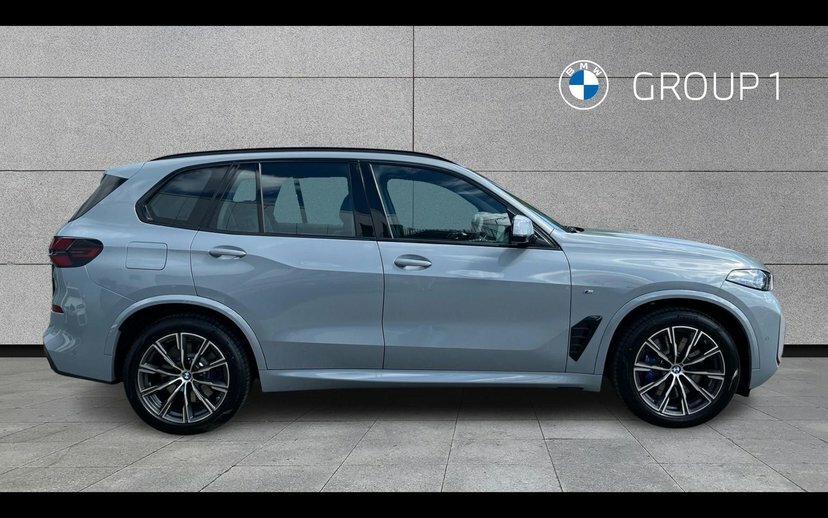 BMW X5 X5 Xdrive50e M Sport Grey #3