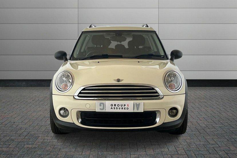 Mini Clubman Cooper Clubman D Black #7
