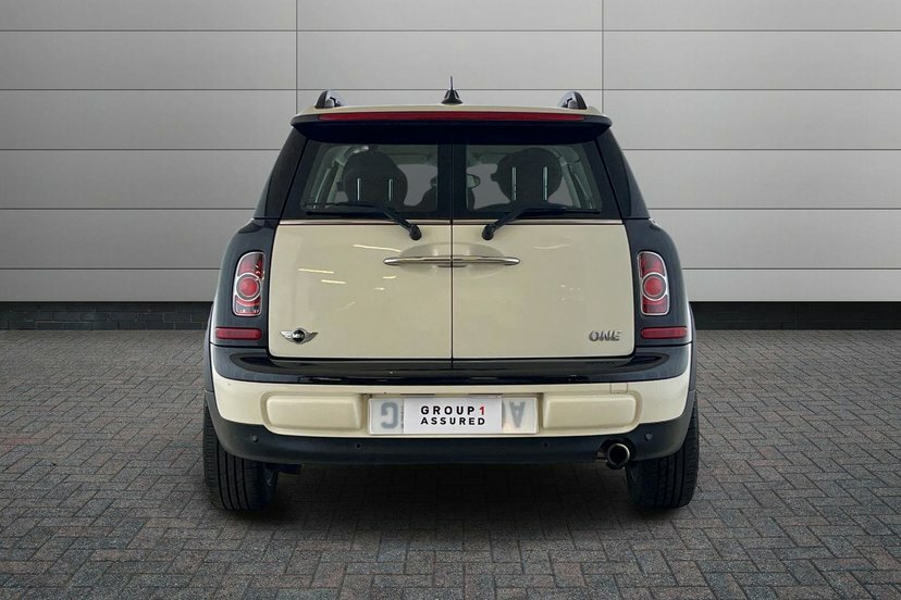 Mini Clubman Cooper Clubman D Black #12