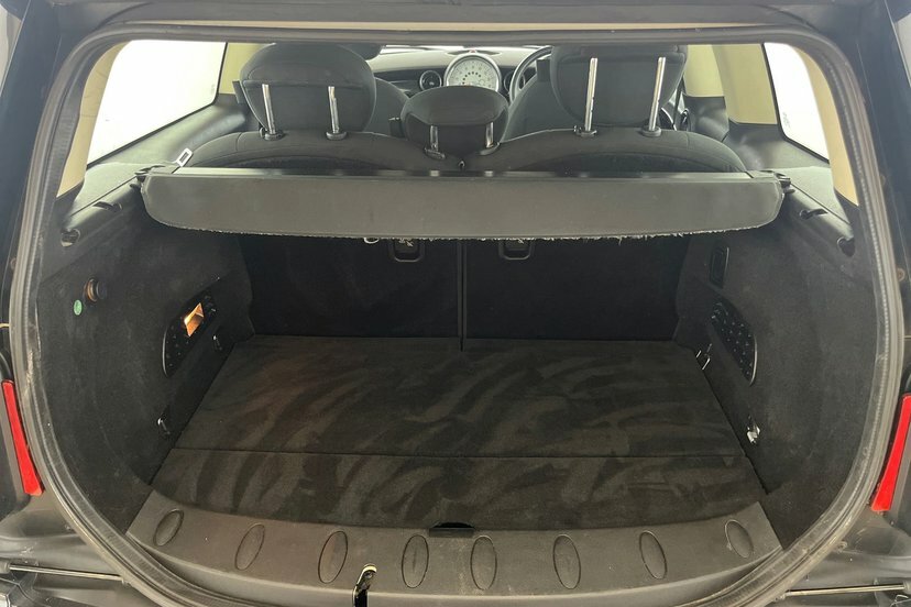 Mini Clubman Cooper Clubman D Black #9