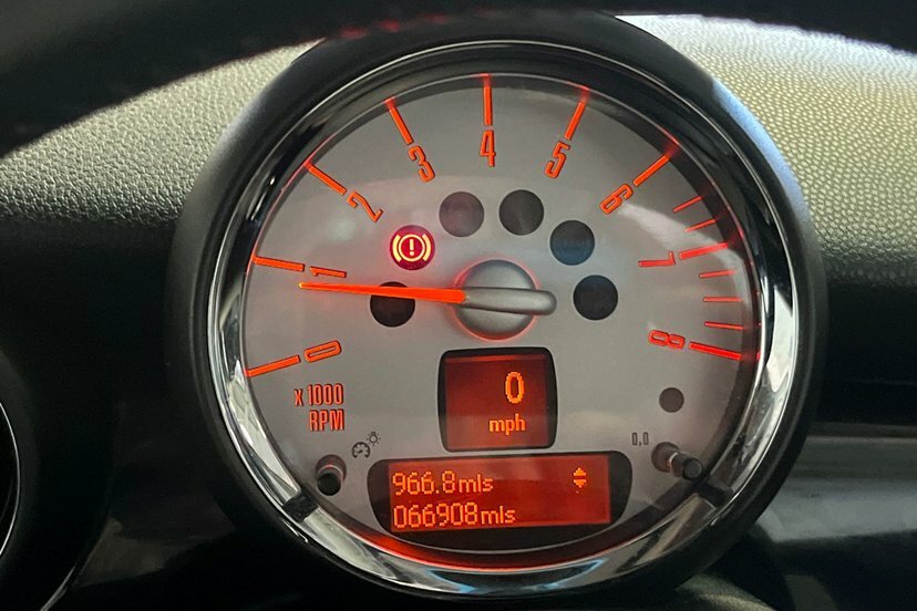 Mini Clubman Cooper Clubman D Black #13