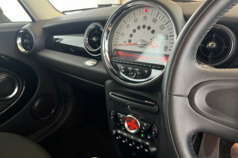 Mini Clubman Cooper Clubman D Black #36