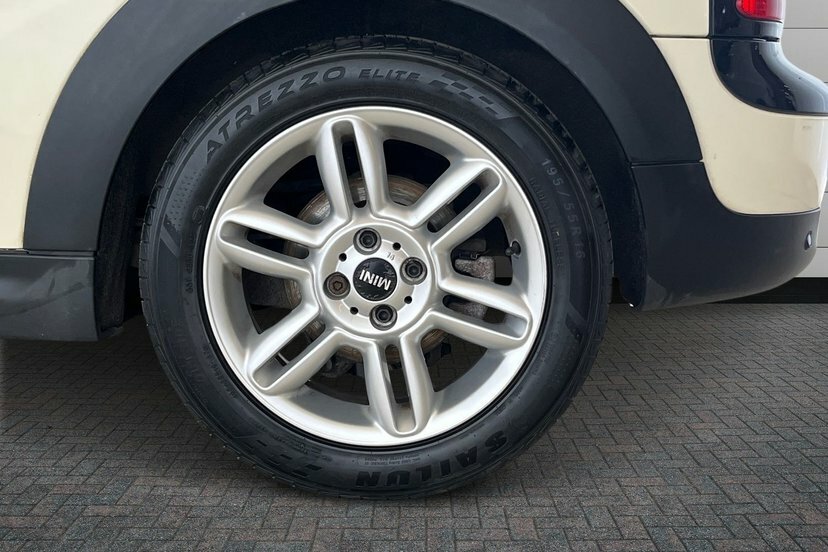 Mini Clubman Cooper Clubman D Black #5