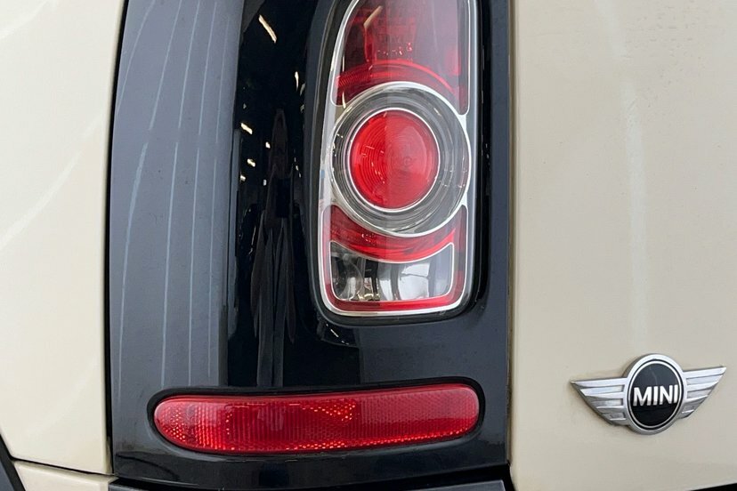 Mini Clubman Cooper Clubman D Black #15