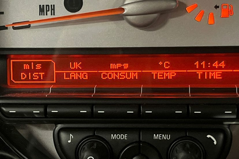 Mini Clubman Cooper Clubman D Black #45