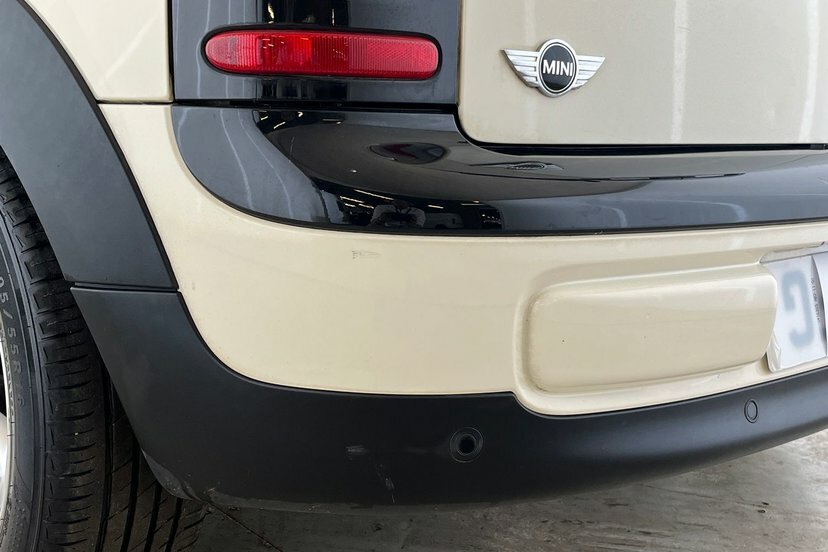 Mini Clubman Cooper Clubman D Black #16