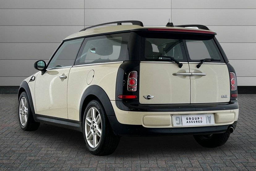 Mini Clubman Cooper Clubman D Black #3
