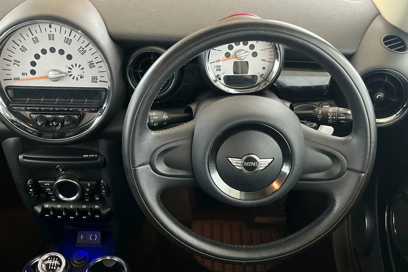 Mini Clubman Cooper Clubman D Black #31