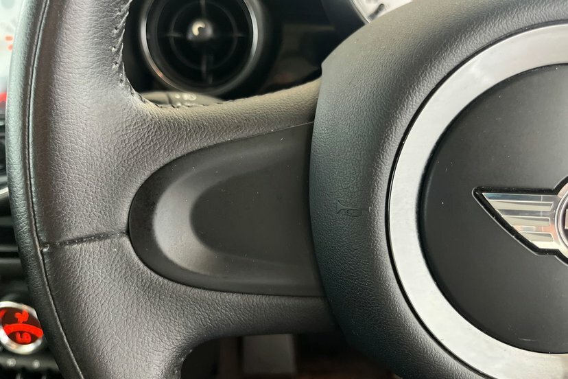 Mini Clubman Cooper Clubman D Black #32