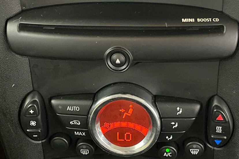 Mini Clubman Cooper Clubman D Black #38