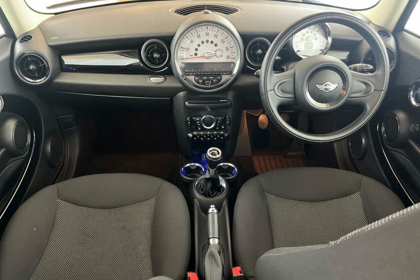 Mini Clubman Cooper Clubman D Black #6