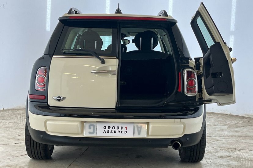 Mini Clubman Cooper Clubman D Black #20
