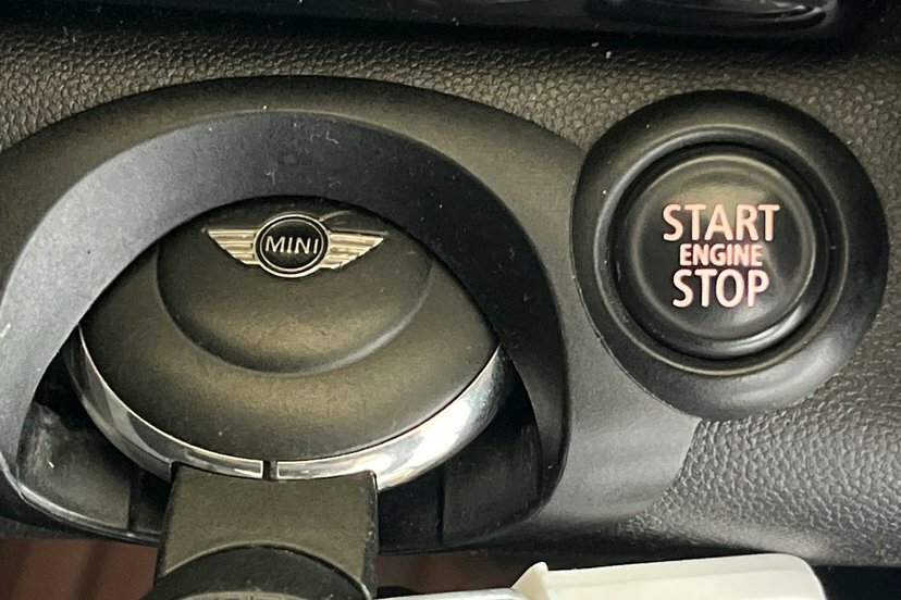 Mini Clubman Cooper Clubman D Black #29