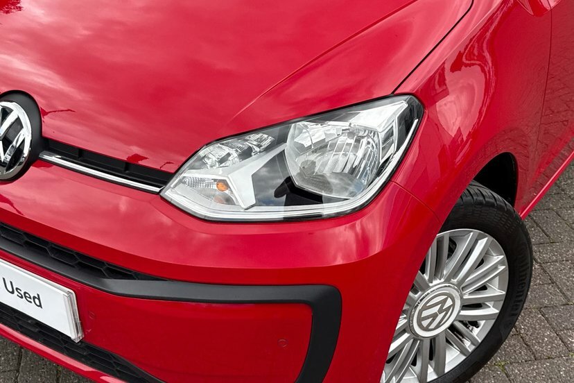 Volkswagen Up 2019 Volkswagen Up Gti 1.0 Tsi 115Ps Black #25