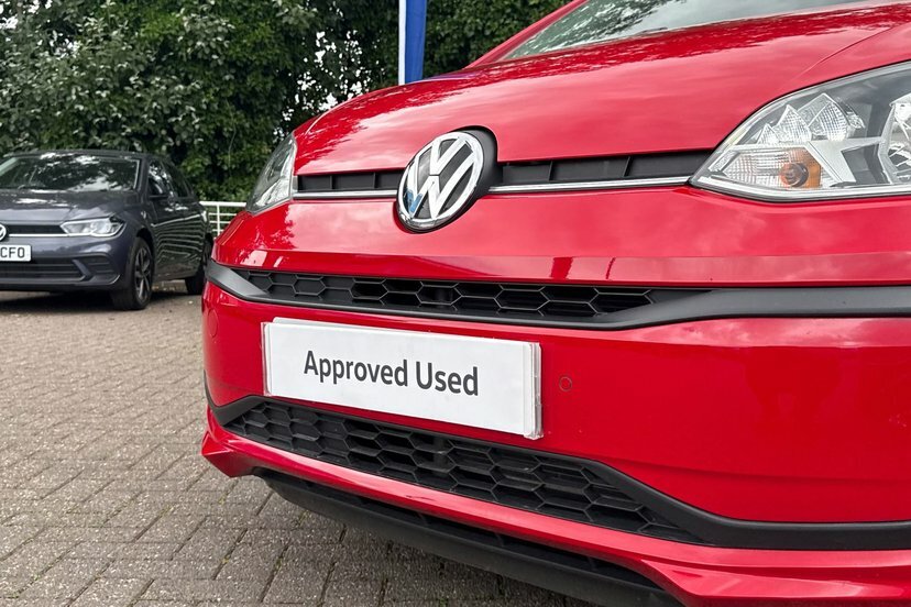 Volkswagen Up 2019 Volkswagen Up Gti 1.0 Tsi 115Ps Black #26