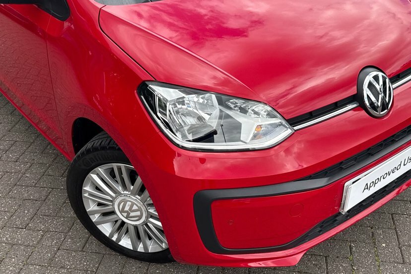 Volkswagen Up 2019 Volkswagen Up Gti 1.0 Tsi 115Ps Black #14