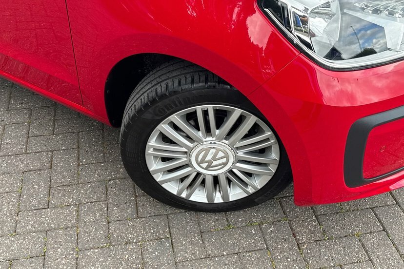 Volkswagen Up 2019 Volkswagen Up Gti 1.0 Tsi 115Ps Black #16